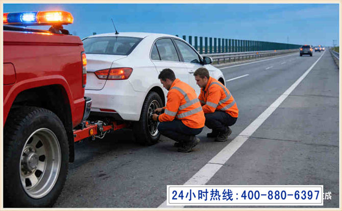 凤翔汽车救援道路救援 凤翔汽车救援道路救援